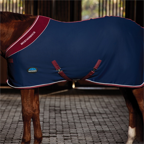 2025 WeatherBeeta Opulenz Zeigen Blatt Standard Nacken 1024534 - Navy
